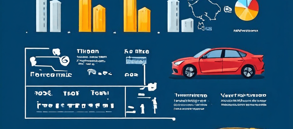하, 허, 호 번호판이 있는 장기 렌탈과 리스의 경제 차이를 보여주는 파란색 계열 인포그래픽입니다.