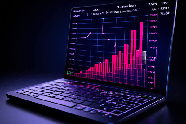 데이터 유출 위험 대비 금전적 손실을 그래프로 시각화하며 전화 사기범의 타겟 리스트가 높은 위험과 높은 비용을 초래하는 데이터 포인트로 강조된 정보 보안 분석 이미지입니다.