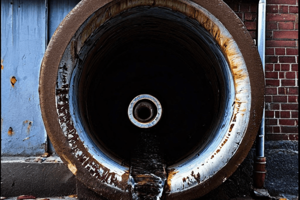 서비스 이용 과정에서 '승인 대기 시간'이라는 병목 현상이 사용자 유입을 막아 서비스 효율성을 저해하는 상황을 보여주는 개념도 이미지입니다.