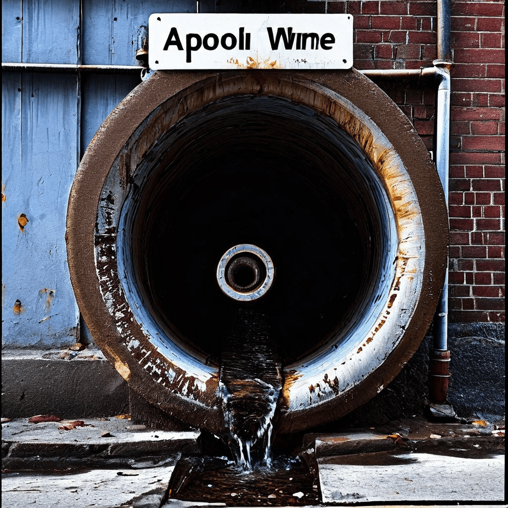 서비스 이용 과정에서 '승인 대기 시간'이라는 병목 현상이 사용자 유입을 막아 서비스 효율성을 저해하는 상황을 보여주는 개념도 이미지입니다.