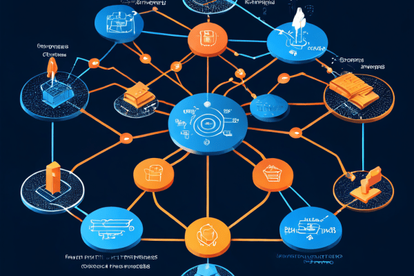 다양한 결제 수단이 중앙 허브로 통합되고 유동성 풀로 향하는 흐름을 화살표로 표현하여 핵심 변수 간의 영향 관계를 분석한 개념도입니다.