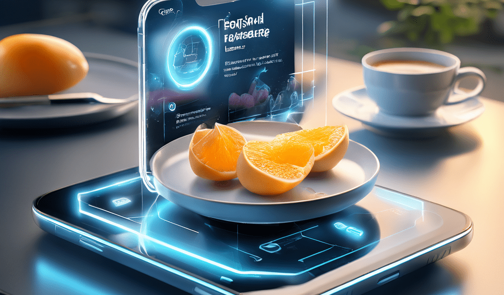 Futuristic digital dashboard interface with glowing data paths and secure cloud workflow representing a morning check-in platform...