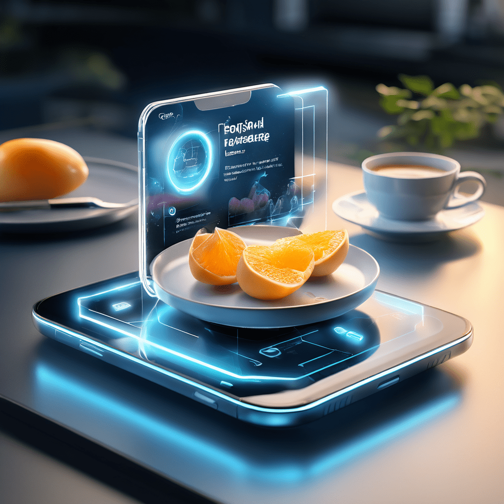 Futuristic digital dashboard interface with glowing data paths and secure cloud workflow representing a morning check-in platform...