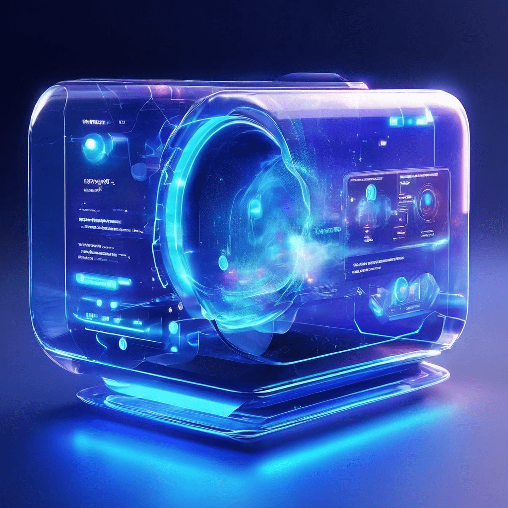 Abstract futuristic chat scroll interface with glowing data paths, representing broadcast reactions in slot stream discussions.