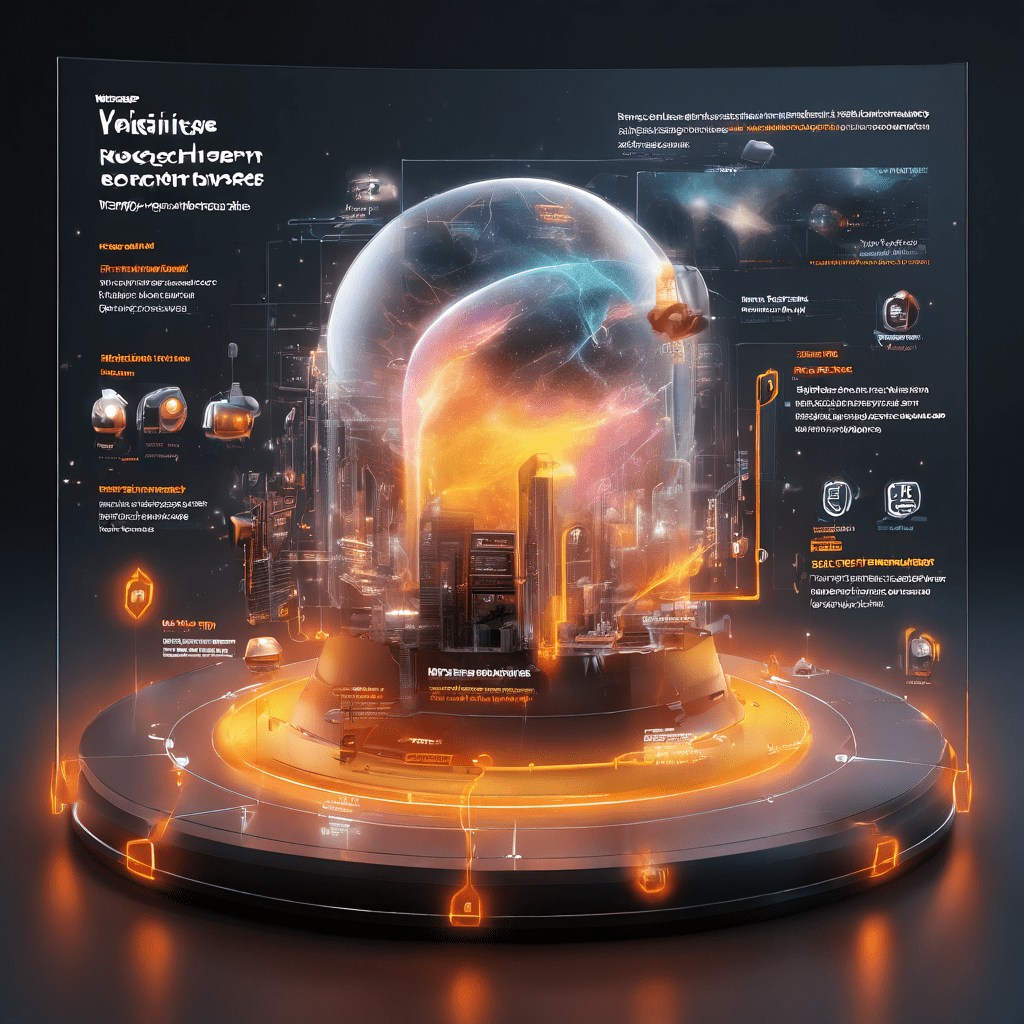 Connected cloud layers illustrate a premium online platform where visible data marks weight shared picks in a secure digital...