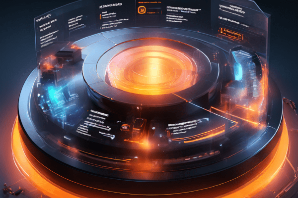 Safety review record as a line item inside a digital complaint history interface with layered data glow and secure web workflow.