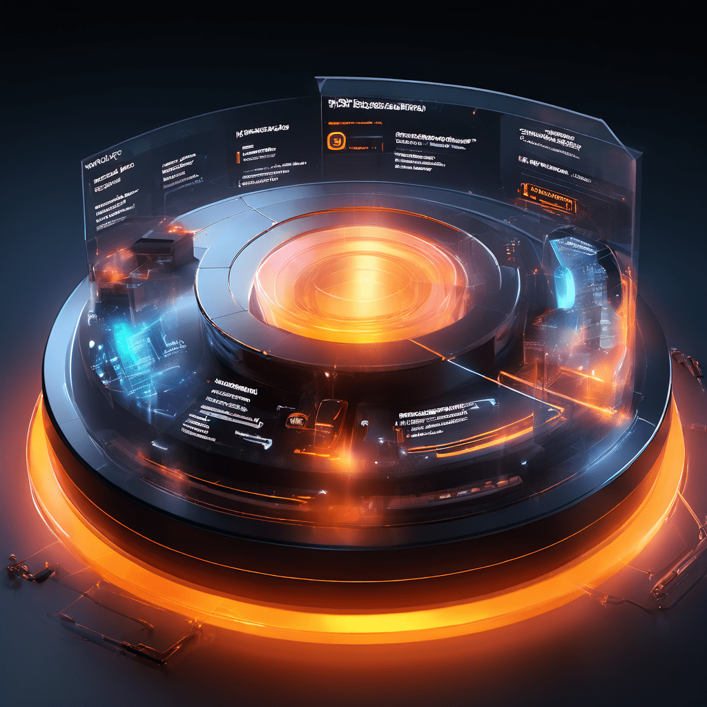 Safety review record as a line item inside a digital complaint history interface with layered data glow and secure web workflow.